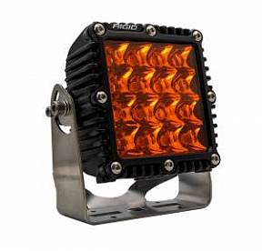 Янтарный LED-модуль Rigid Q-серия PRO, дальний свет
