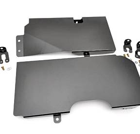 Защита топливного бака