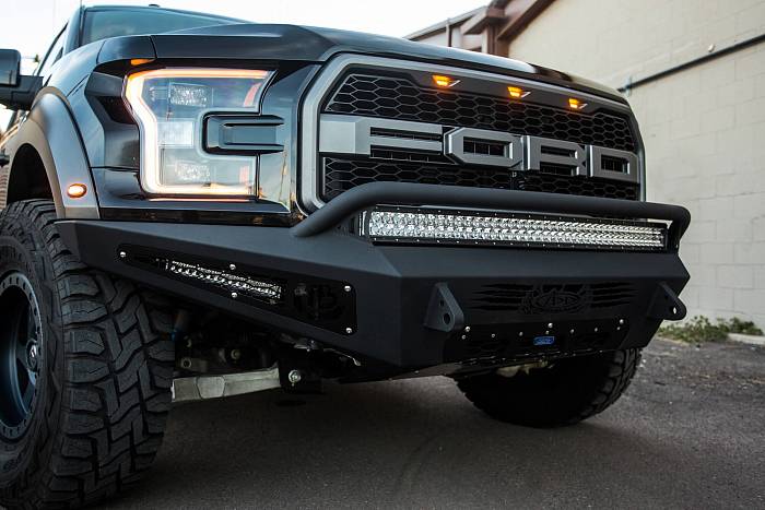 Бампер передний для Ford Raptor