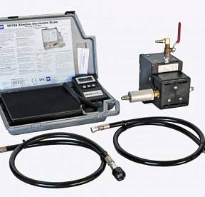 Набор с супер CO2 насосом с градуировкой