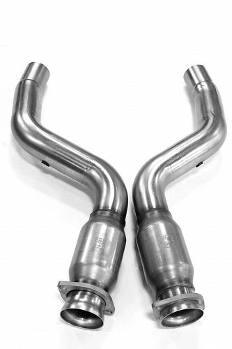 Трубы выпускного коллектора с кат. Green для двигателей Hemi 6.1, 6.2, & 6.4L
