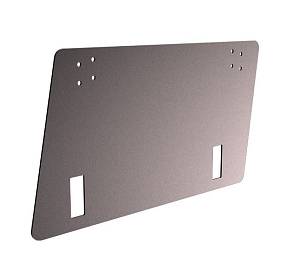 Панель алюминиевая для распашного заднего окна Mercedes Benz правая сторона - by Front Runner