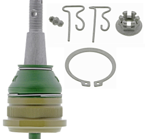 Шаровая опора нижняя  для Cadillac Escalade|Chevrolet Tahoe  TXMS50575