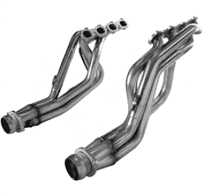 Выпускные коллекторы для Mustang Cobra|Mach, 1996-2004, 1.625'' x 2.5''