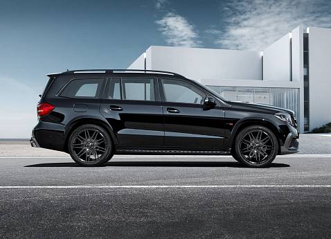 Mercedes GLS-Class "850 XL" от Brabus
