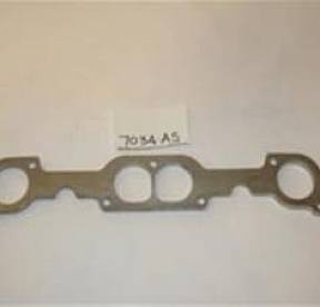 Прямой фланец выпускного коллектора ø 2 дюйма