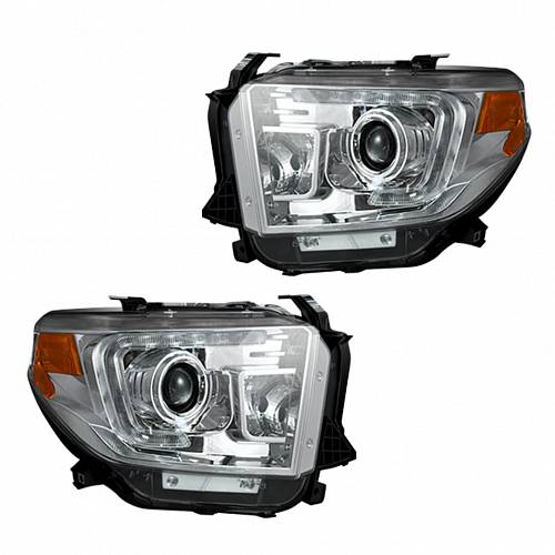 Фары головного света для Toyota Tundra 2014-18 