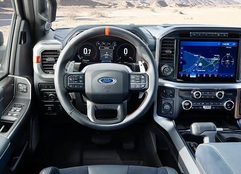 Вчера была премьера Ford F-150 Raptor 2021 года, и вот чего ожидать