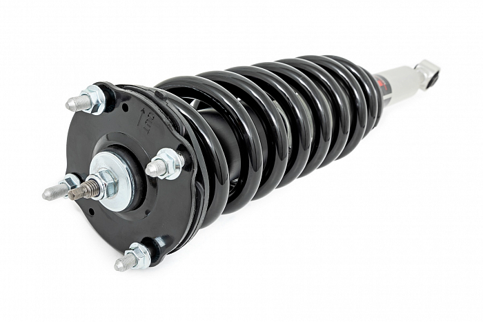 Передние стойки M1 в сборе лифт 3,5'' для Toyota Tundra 2021-24