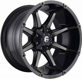 Диск колёсный Fuel Offroad Dark Tint Fuel Off-Road Coupler