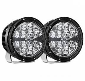 Комплект LED-фар 360-Series 6" Spot RGBW, дальний свет