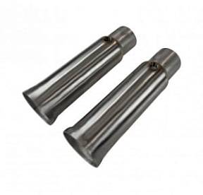 Приемные трубы для Chevrolet Camaro SS/1LE-ZL1 без кат.