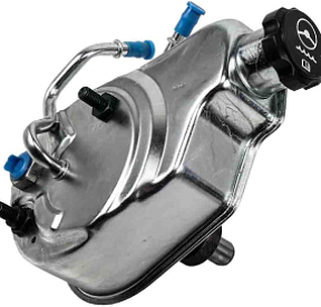 Помпа гидроусилителя руля для Hummer H2 GM 20756715