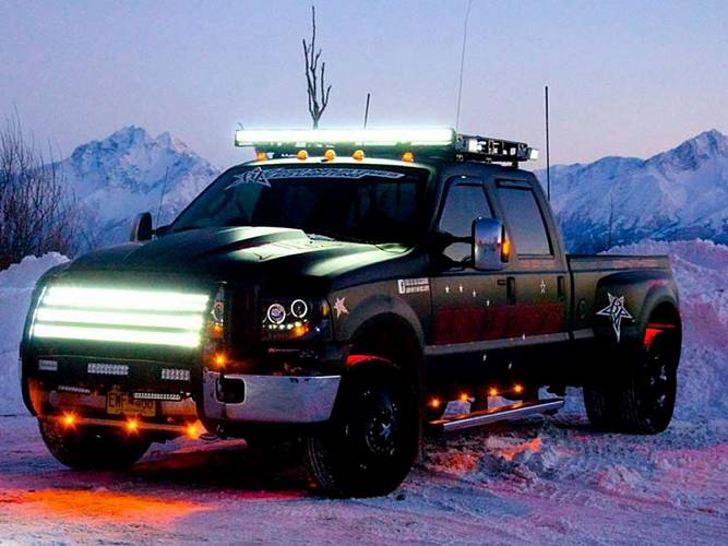 LED-балка Rigid E-серия PRO 20" комбинированный свет 