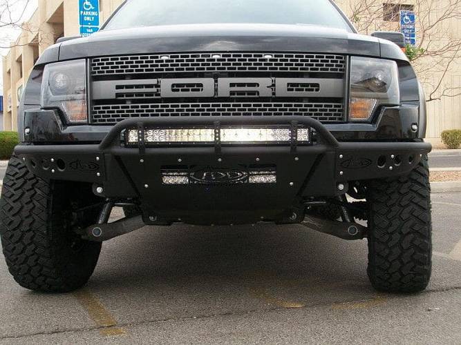Race Series Front Bumper