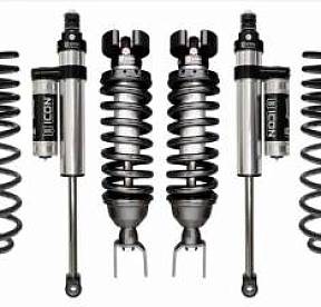 Комплект подвески для RAM-1500 4WD 0.75-2.5" Уровень 3