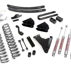 Лифт комплект подвески для Ford F250 Super Duty 6''