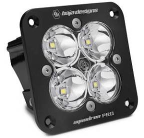 Врезная светодиодная фара (Spot) серии Squadron Pro