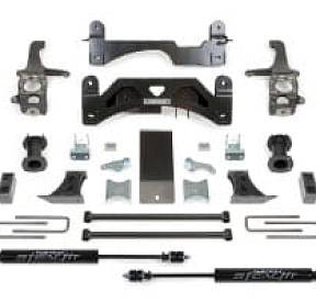 Лифт подвески Fabtech 6 дюймов TOYOTA TUNDRA  2007-15 