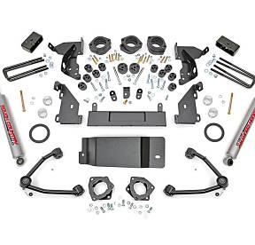 Комбинированный лифт комплект подвески 4.75'' и боди-лифт