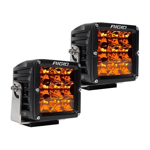 Комплект янтарных LED-модулей D-XL серия PRO, дальний свет