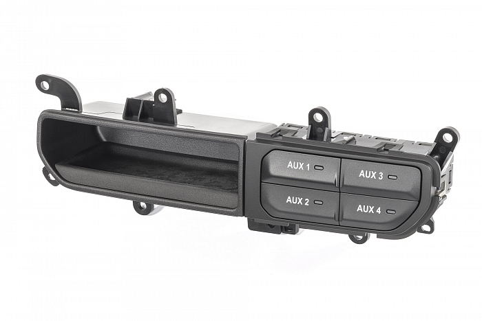 Блок Mopar AUX 82215798AE  для подключения дополнительных потребителей в Jeep Wrangler JL|JLU