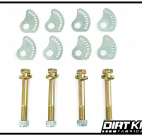 Комплект нижних развальных болтов Chevrolet Silverado