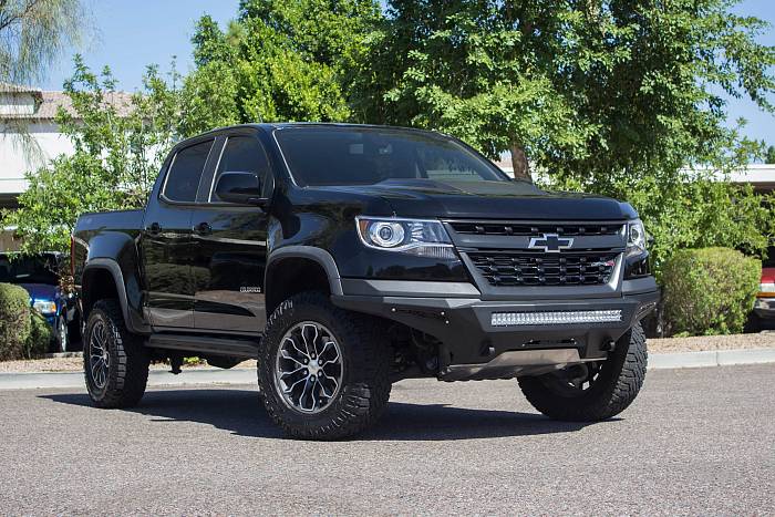 Stealth Fighter Front Bumper