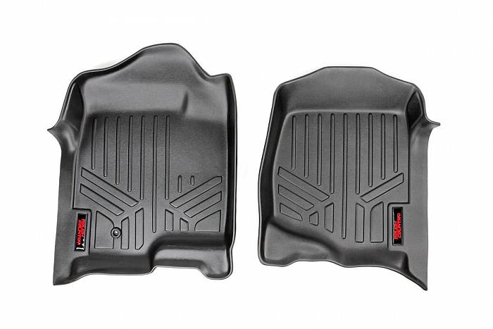 Ковры передние для Chevrolet Silverado 1999-2006