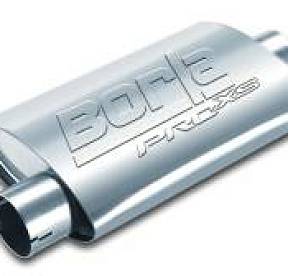  Универсальный овальный глушитель ProXS