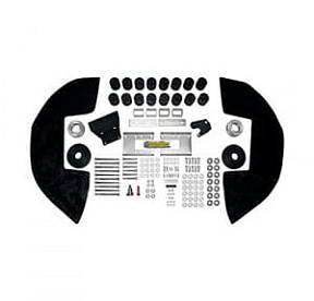 Боди-лифт 5 дюйма для Dodge Ram 1500 2009-17