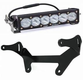 Светодиодная балка OnX6 10'' на Can-Am Maverick X3