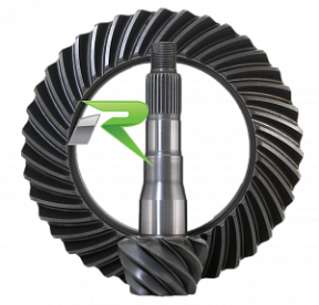 Toyota 9.5 Inch 4.88 Rear 98andUP Land cruiser and 07andUP Tundra w.4.6and 4.7Ltr Revolution Gear