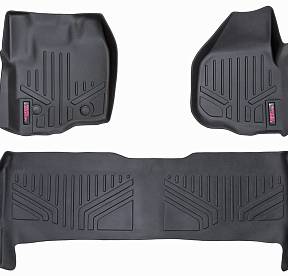 Ковры передние и задние для Ford F250