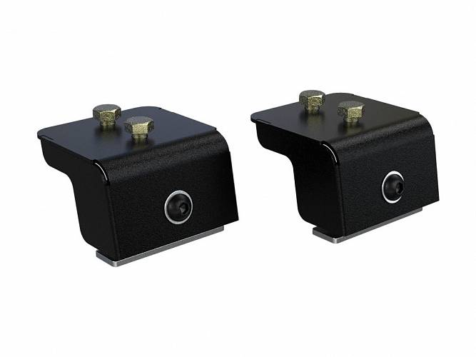 Грузовые планки с опорами и направляющими для Nissan Pathfinder (2005-2012) - от Front Runner