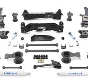 Лифт комплект подвески 6" BASIC SYS W/PERF SHKS 06-09 TOYOTA FJ 4WD