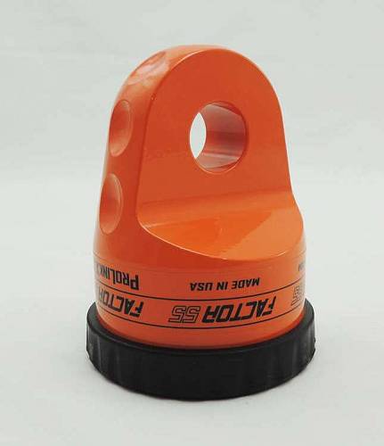 Шакл для буксировки ProLink XXL - оранжевый