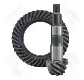 High performance Yukon Ring & Pinion gear set for Toyota 8.2" 12 bolt rear in 4.56 ratio