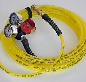 Набор для регулировки давления для азотных амортизаторов N2 XP400i 