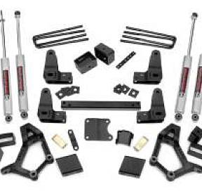 Лифт комплект подвески для Toyota 4Runner/Pickup 4WD 4-5''