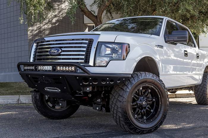 Stealth R Front Bumper