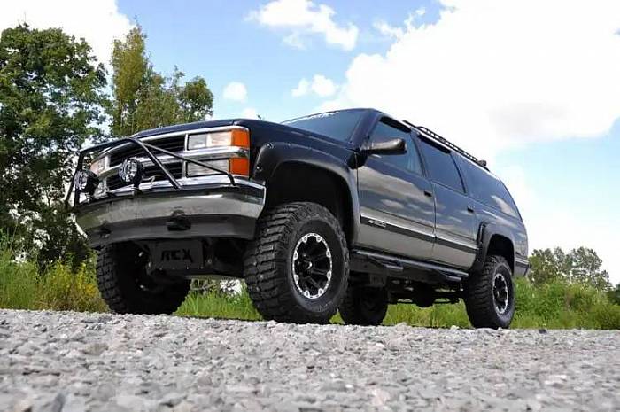 6'' лифт-комплект подвески для Chevrolet/GMC