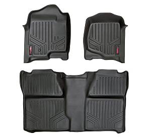 Ковры передние и задние для Chevrolet Tahoe 2007-2013