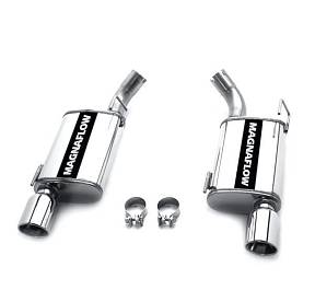 Magnaflow 15882 Ford Mustang GT (Axle-Back) Performance Exhaust System