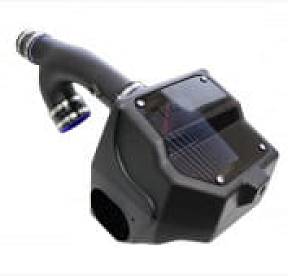 Закрытая система впуска холодного воздуха Volant с фильтром Pro 5 для Ford F-150 Ecoboost 2015-18