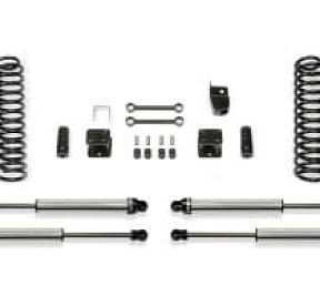 Лифт комплект подвески 3" SPORT SYSTEM W/DLSS SHKS 07-17 JEEP JK 4-DOOR
