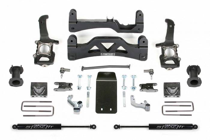Лифт комплект подвески 6" BASIC SYS W/STEALTH 2014 FORD F150 4WD