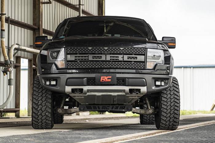 Лифт комплект 4,5" подвески для Ford SVT Raptor 2010-14