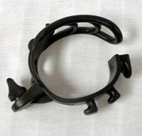 Резиновый регулируемый ремешок для фары мотоцикла