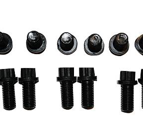 Торцевые болты для выпускного коллектора